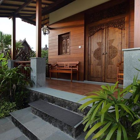 The Sanyas Retreat Hotel Selemadeg Exterior foto