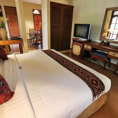 The Sanyas Retreat Hotel Selemadeg Quarto foto
