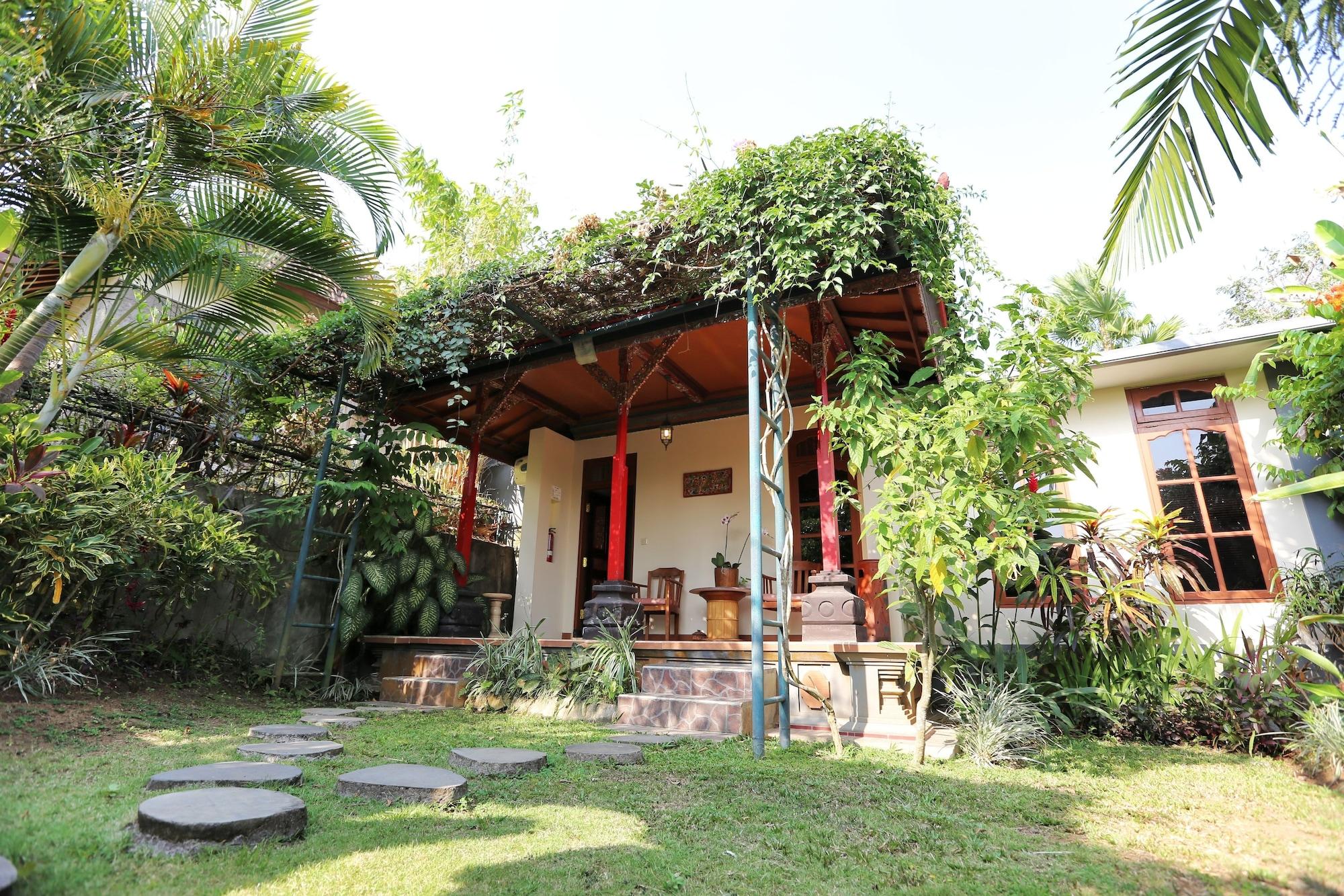 The Sanyas Retreat Hotel Selemadeg Exterior foto