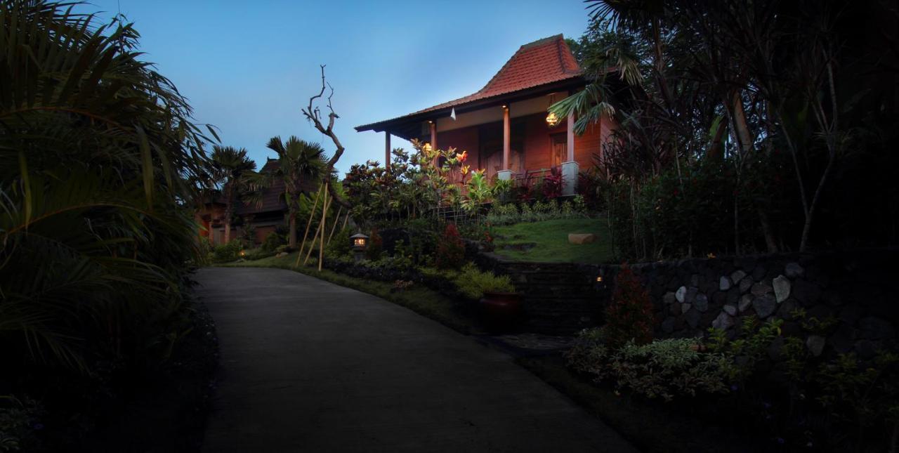 The Sanyas Retreat Hotel Selemadeg Exterior foto
