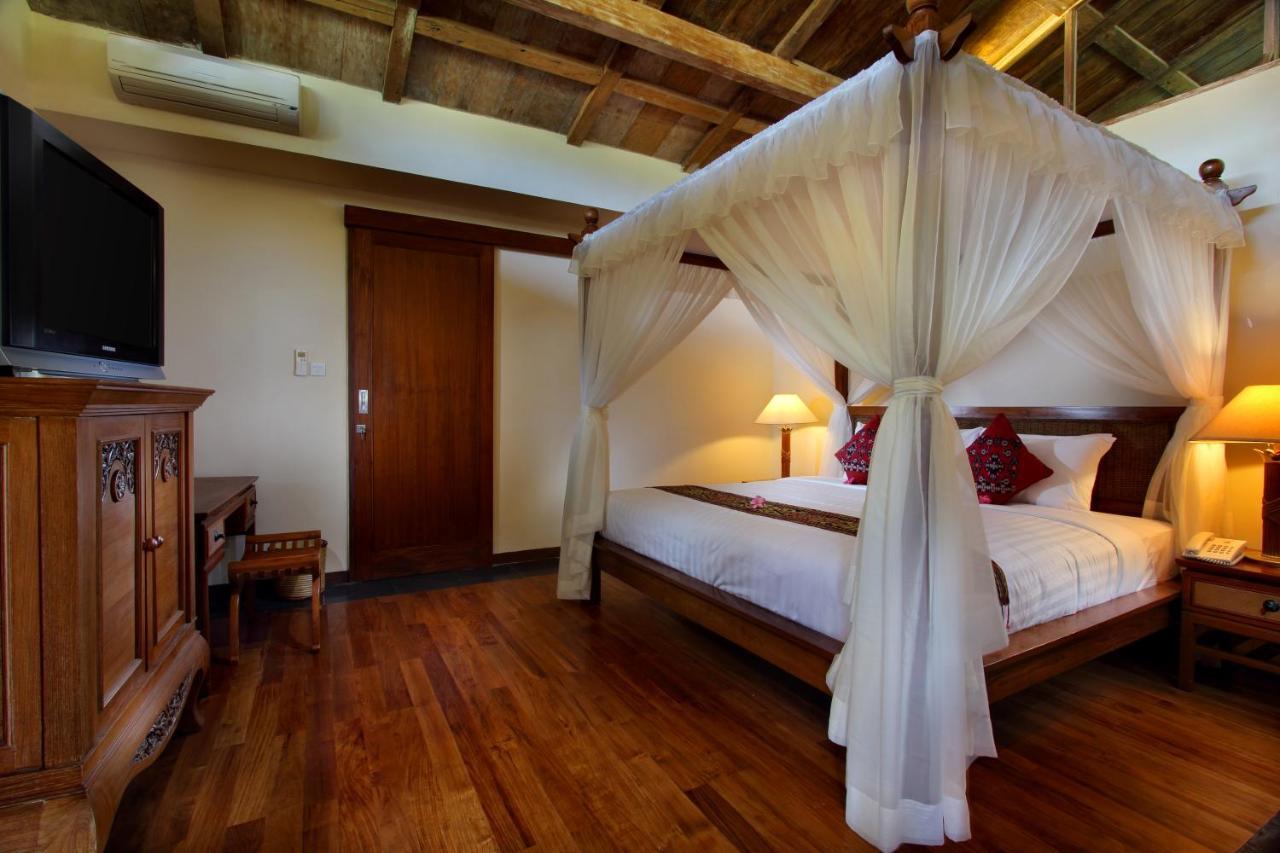 The Sanyas Retreat Hotel Selemadeg Exterior foto