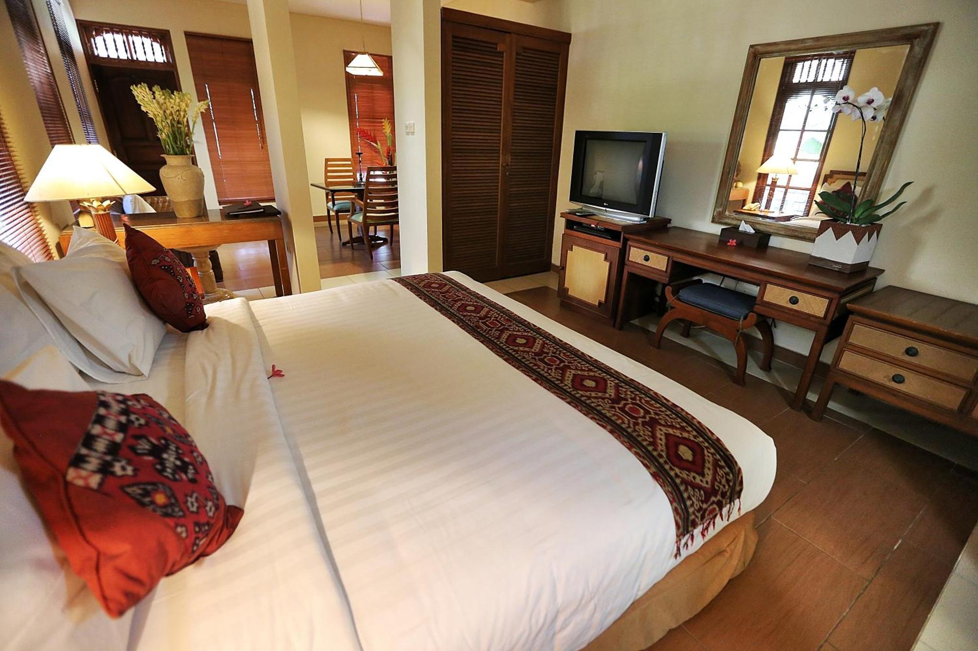 The Sanyas Retreat Hotel Selemadeg Quarto foto