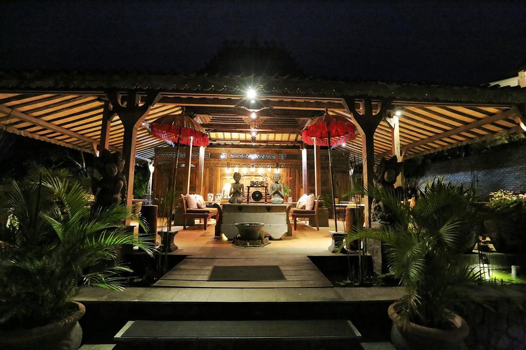 The Sanyas Retreat Hotel Selemadeg Exterior foto