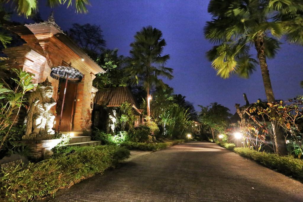 The Sanyas Retreat Hotel Selemadeg Exterior foto