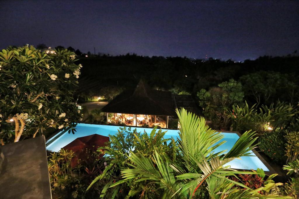 The Sanyas Retreat Hotel Selemadeg Exterior foto