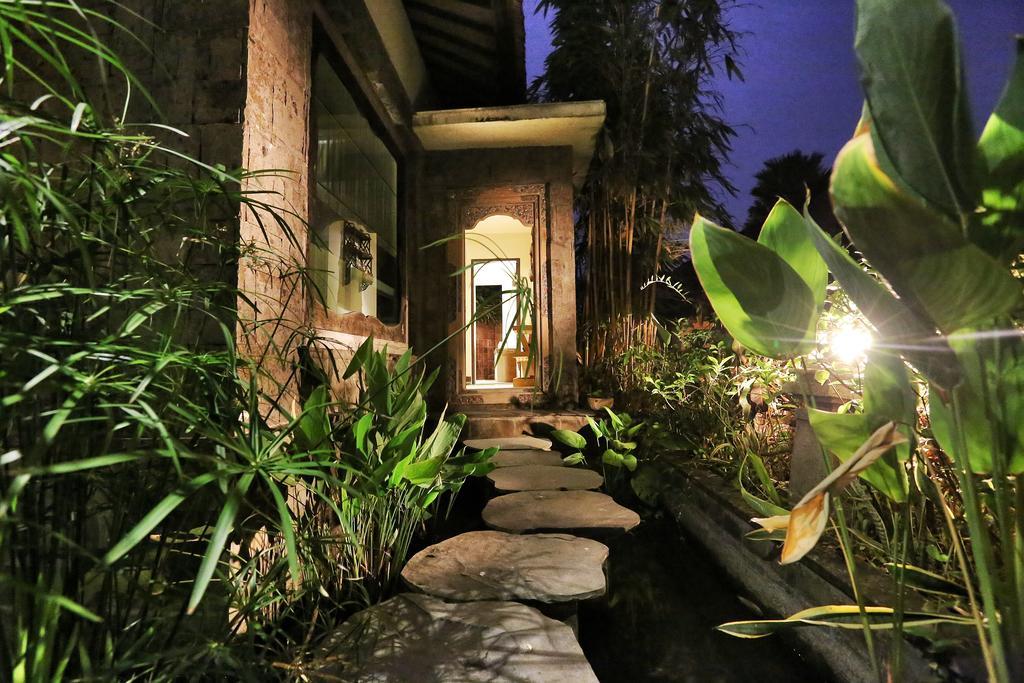 The Sanyas Retreat Hotel Selemadeg Exterior foto
