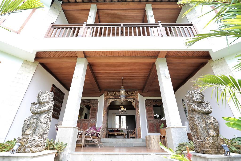 The Sanyas Retreat Hotel Selemadeg Exterior foto