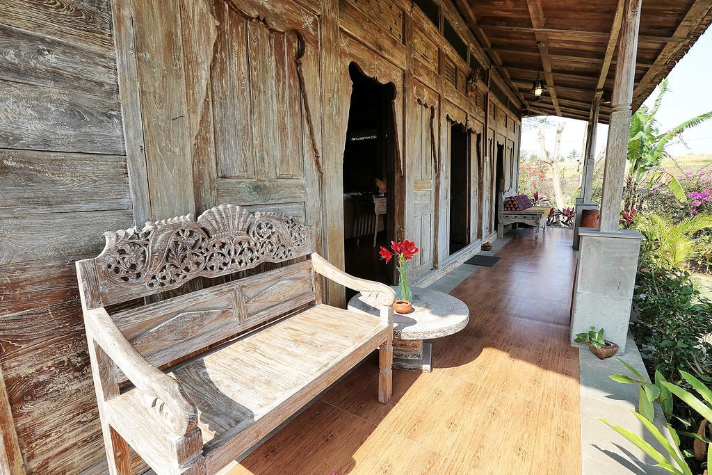 The Sanyas Retreat Hotel Selemadeg Exterior foto