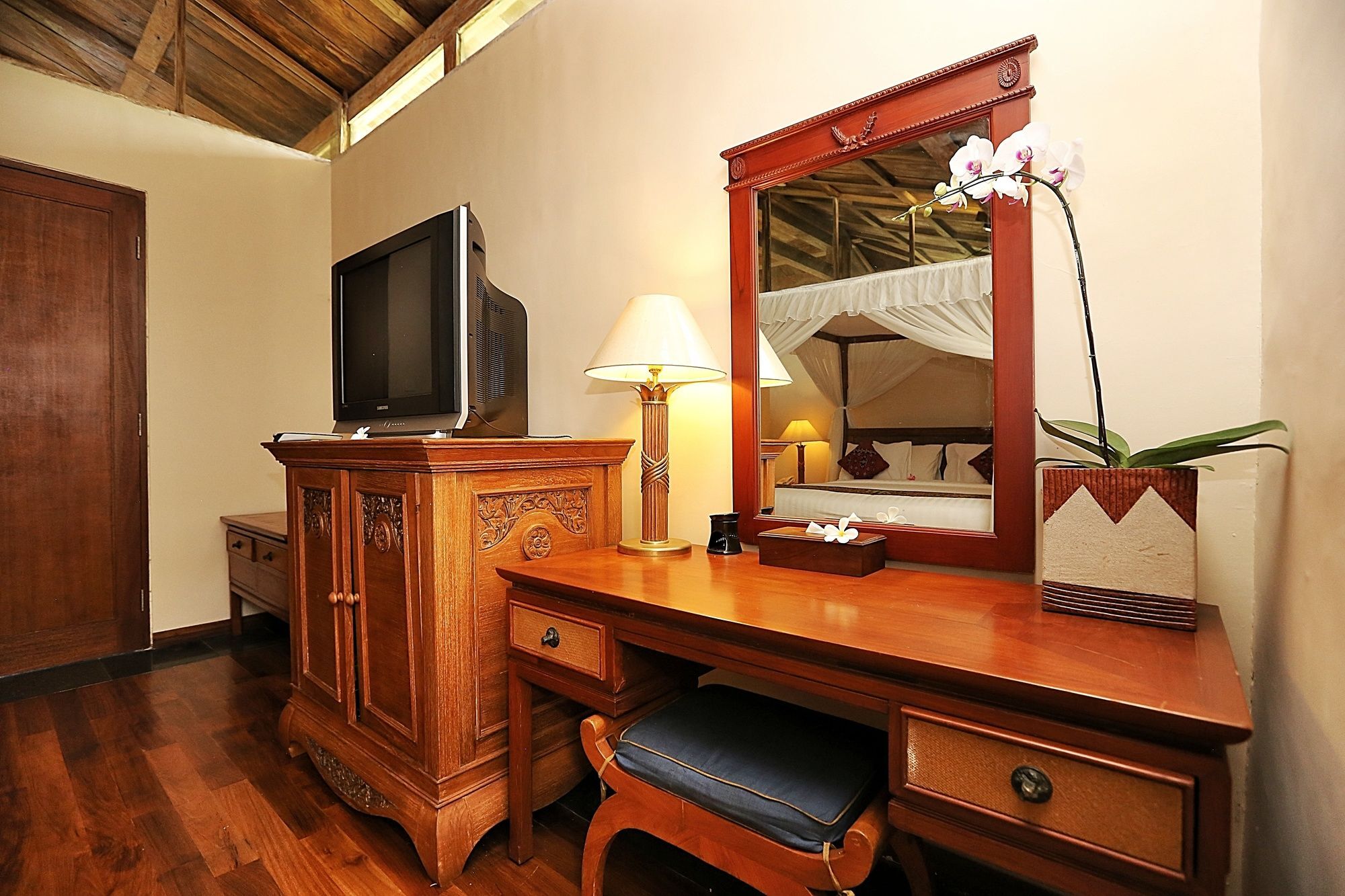 The Sanyas Retreat Hotel Selemadeg Exterior foto