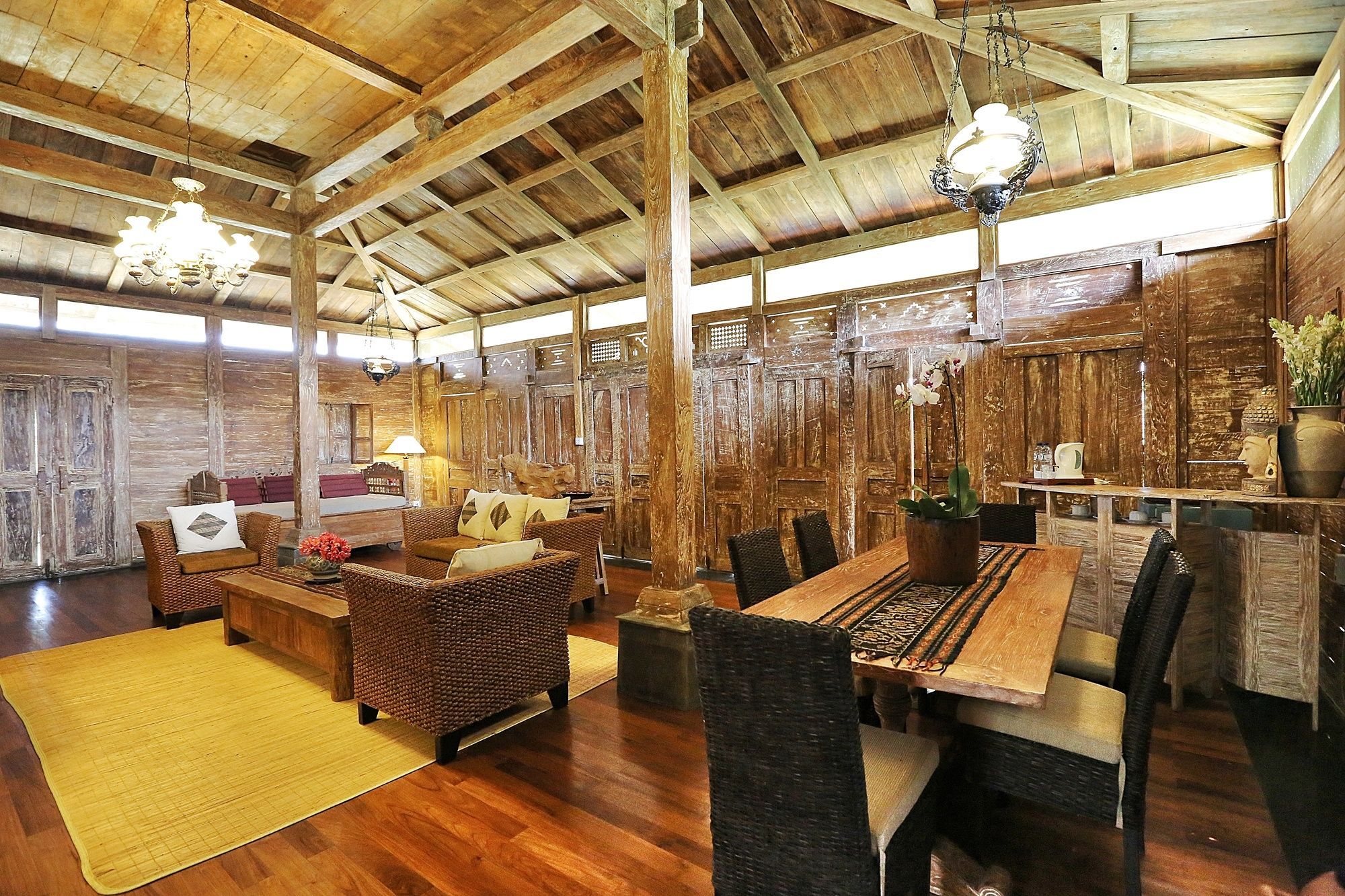 The Sanyas Retreat Hotel Selemadeg Exterior foto