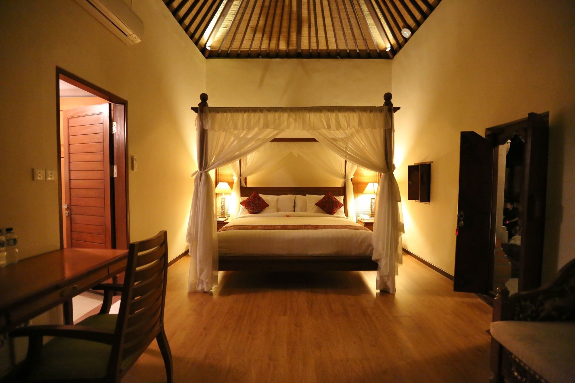 The Sanyas Retreat Hotel Selemadeg Exterior foto