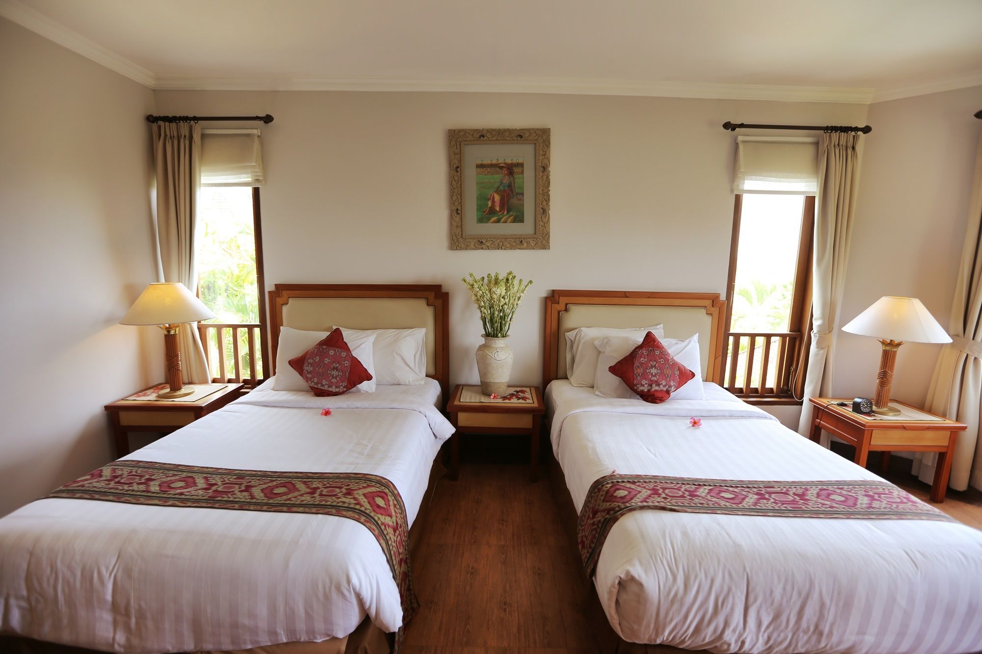 The Sanyas Retreat Hotel Selemadeg Exterior foto
