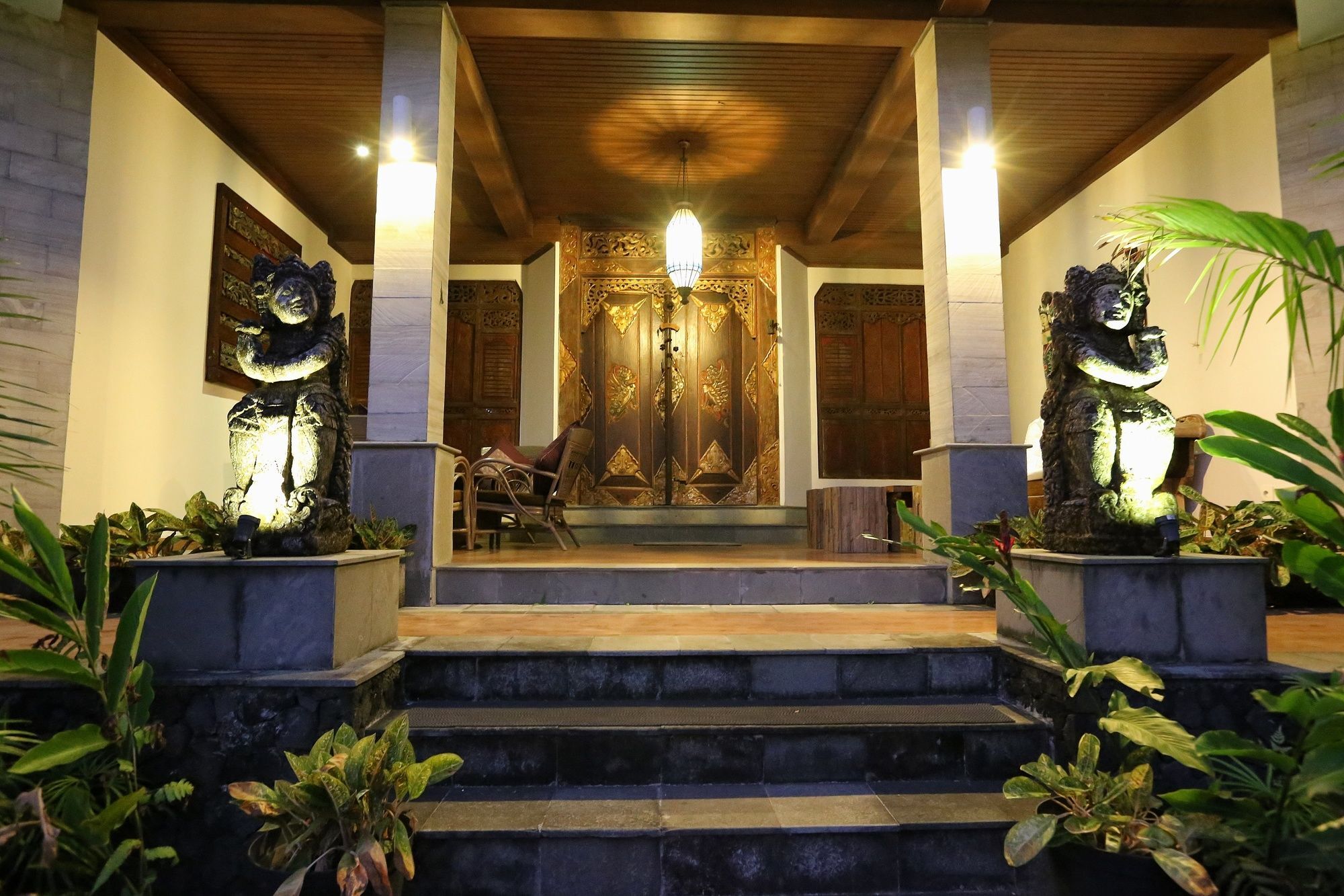 The Sanyas Retreat Hotel Selemadeg Exterior foto