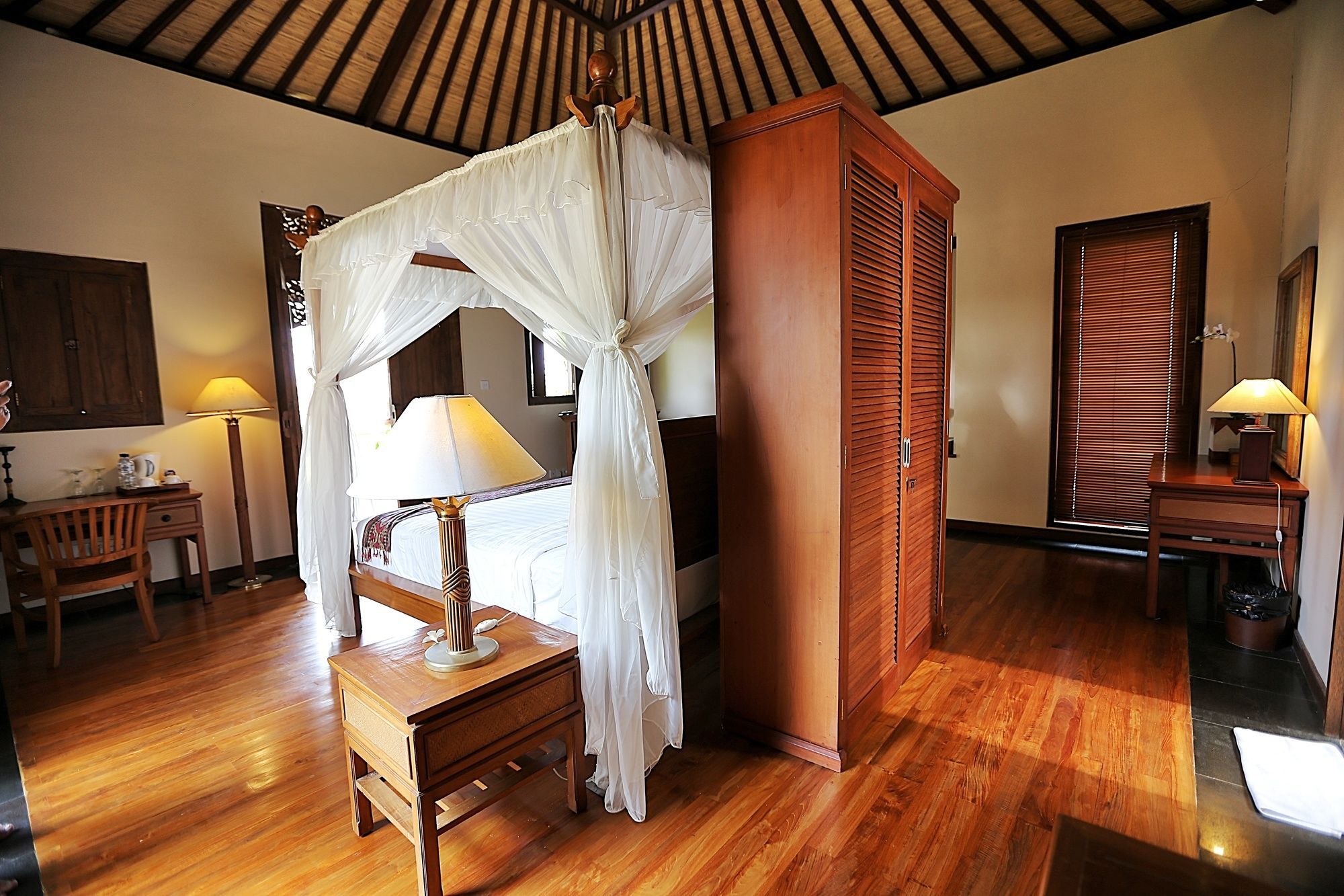 The Sanyas Retreat Hotel Selemadeg Exterior foto