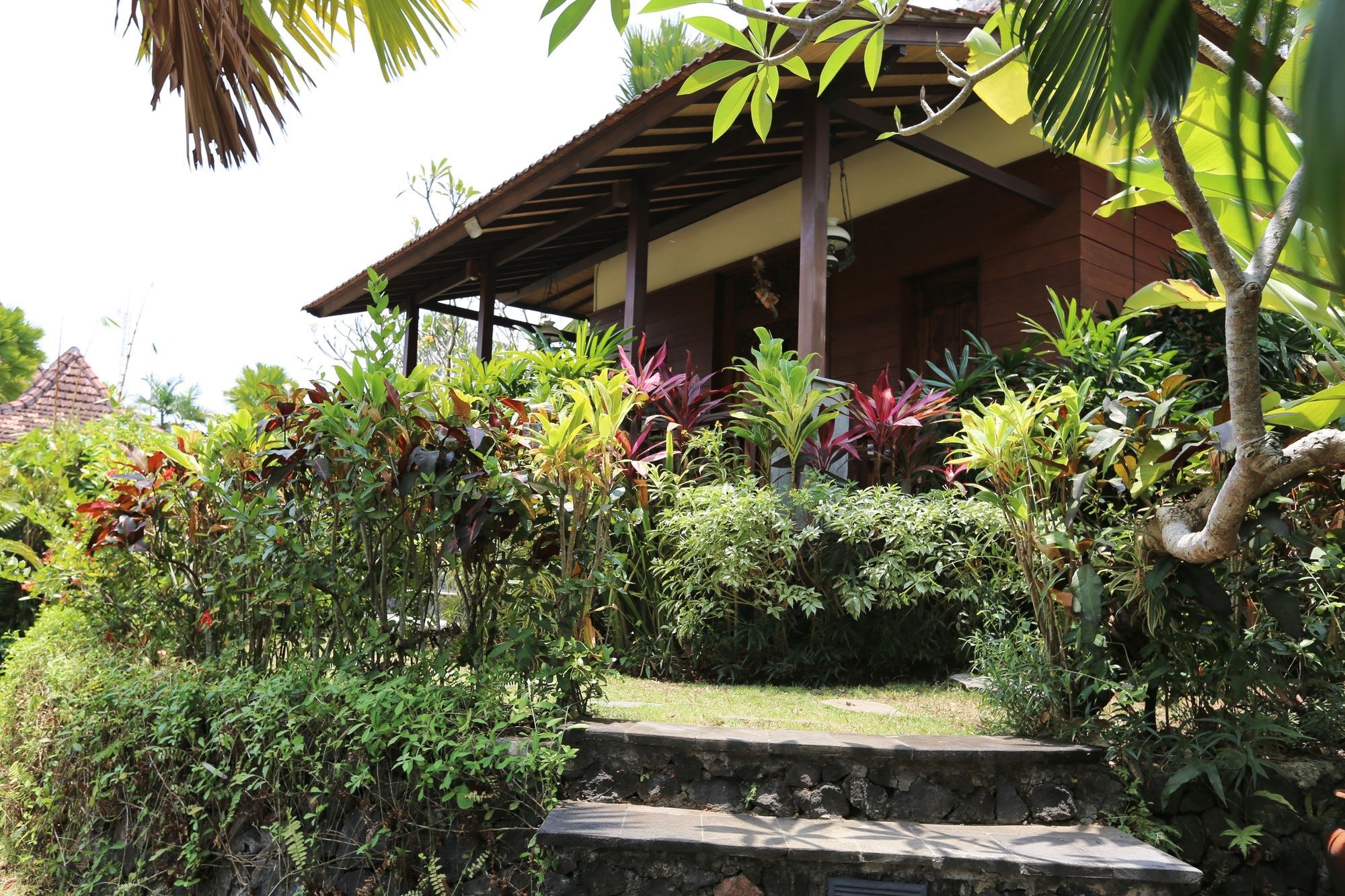 The Sanyas Retreat Hotel Selemadeg Exterior foto