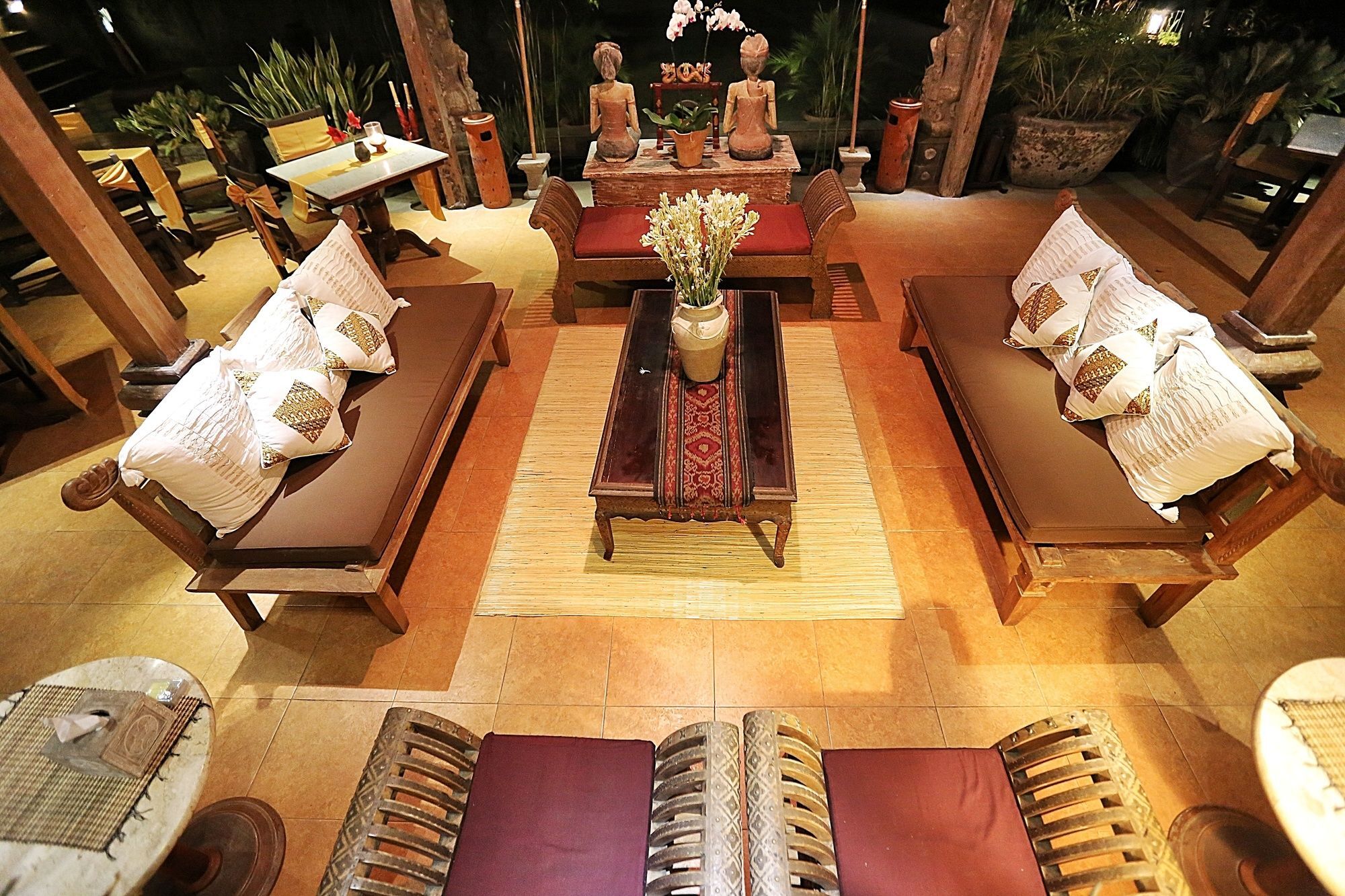 The Sanyas Retreat Hotel Selemadeg Exterior foto