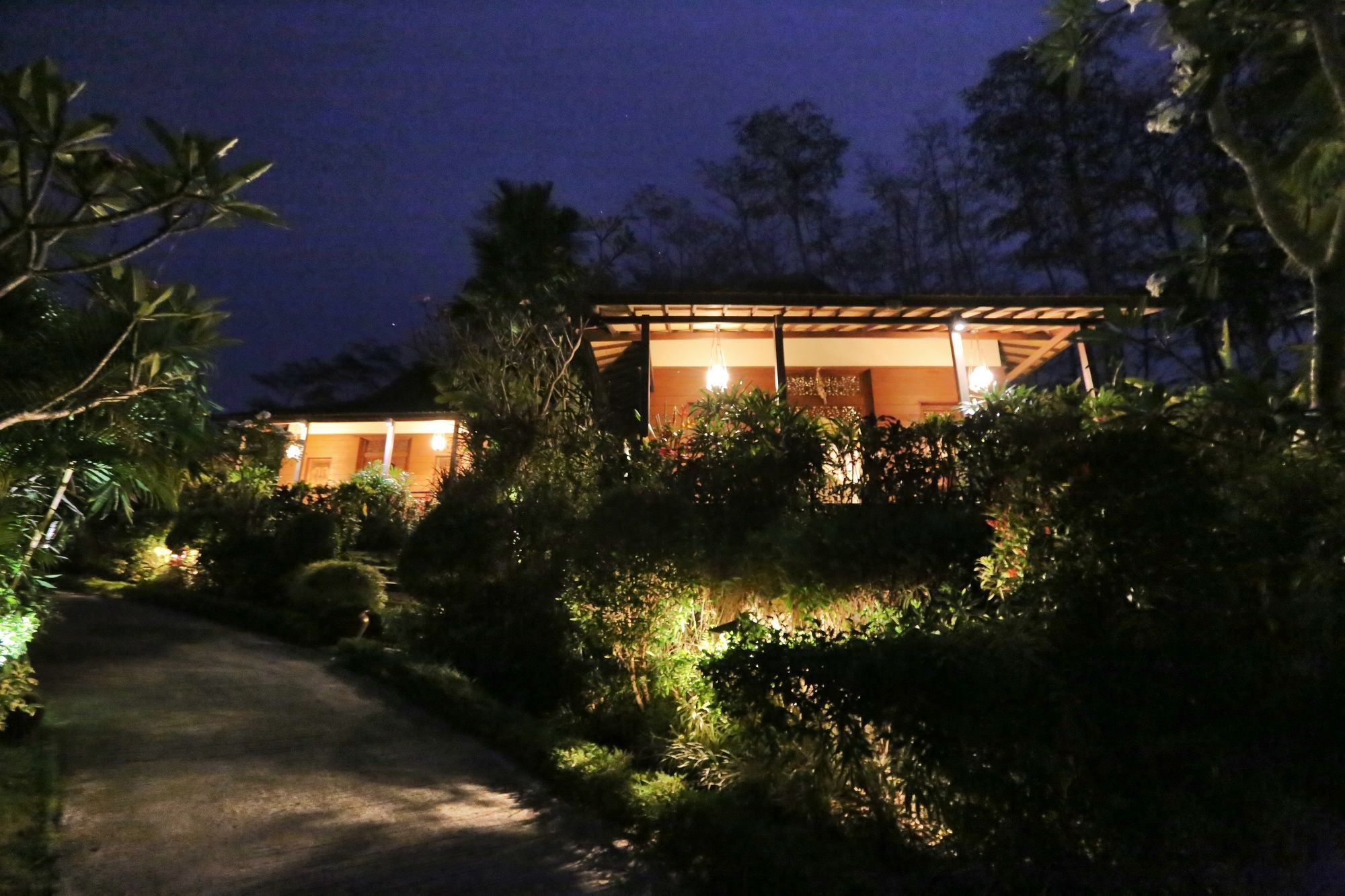 The Sanyas Retreat Hotel Selemadeg Exterior foto