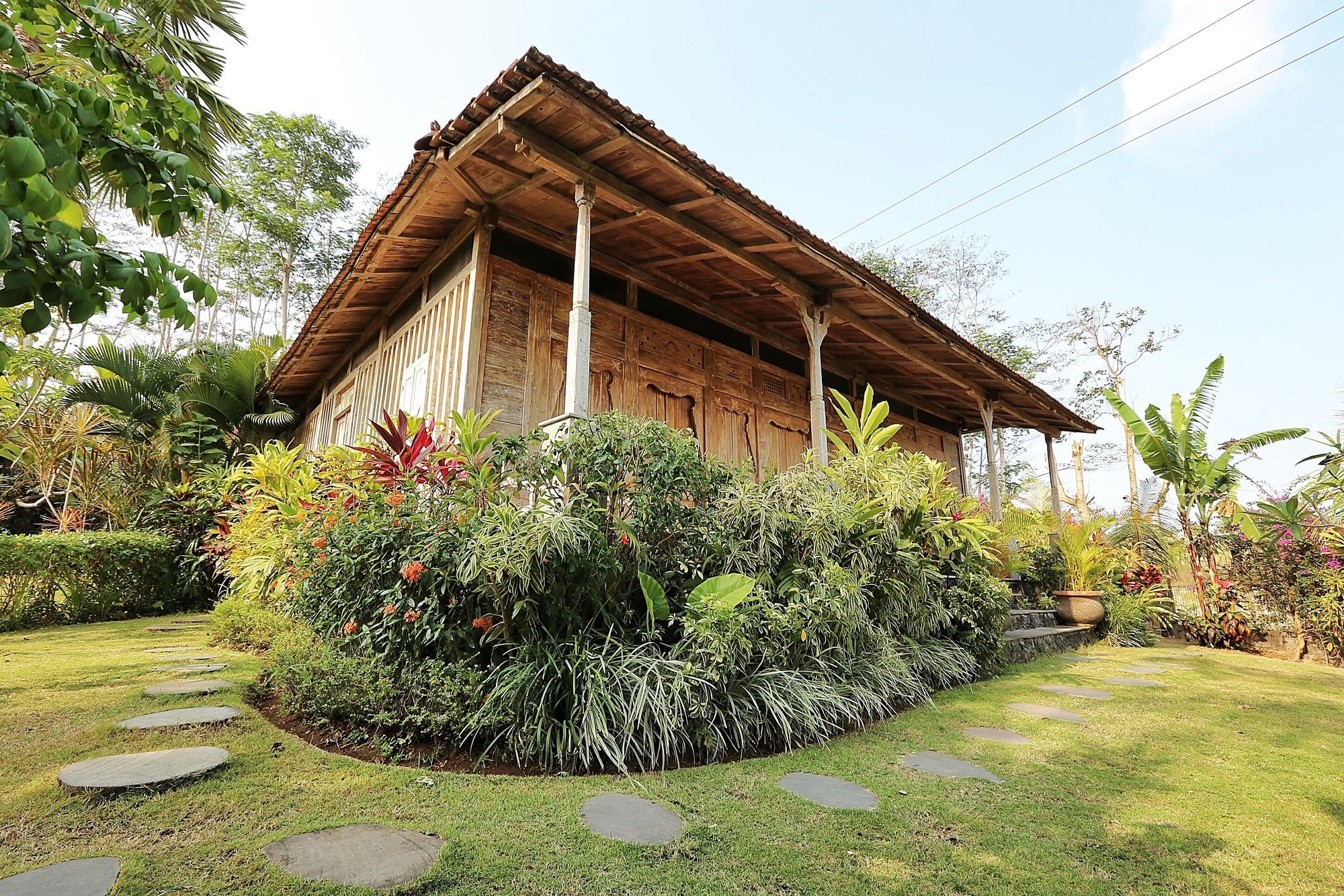 The Sanyas Retreat Hotel Selemadeg Exterior foto
