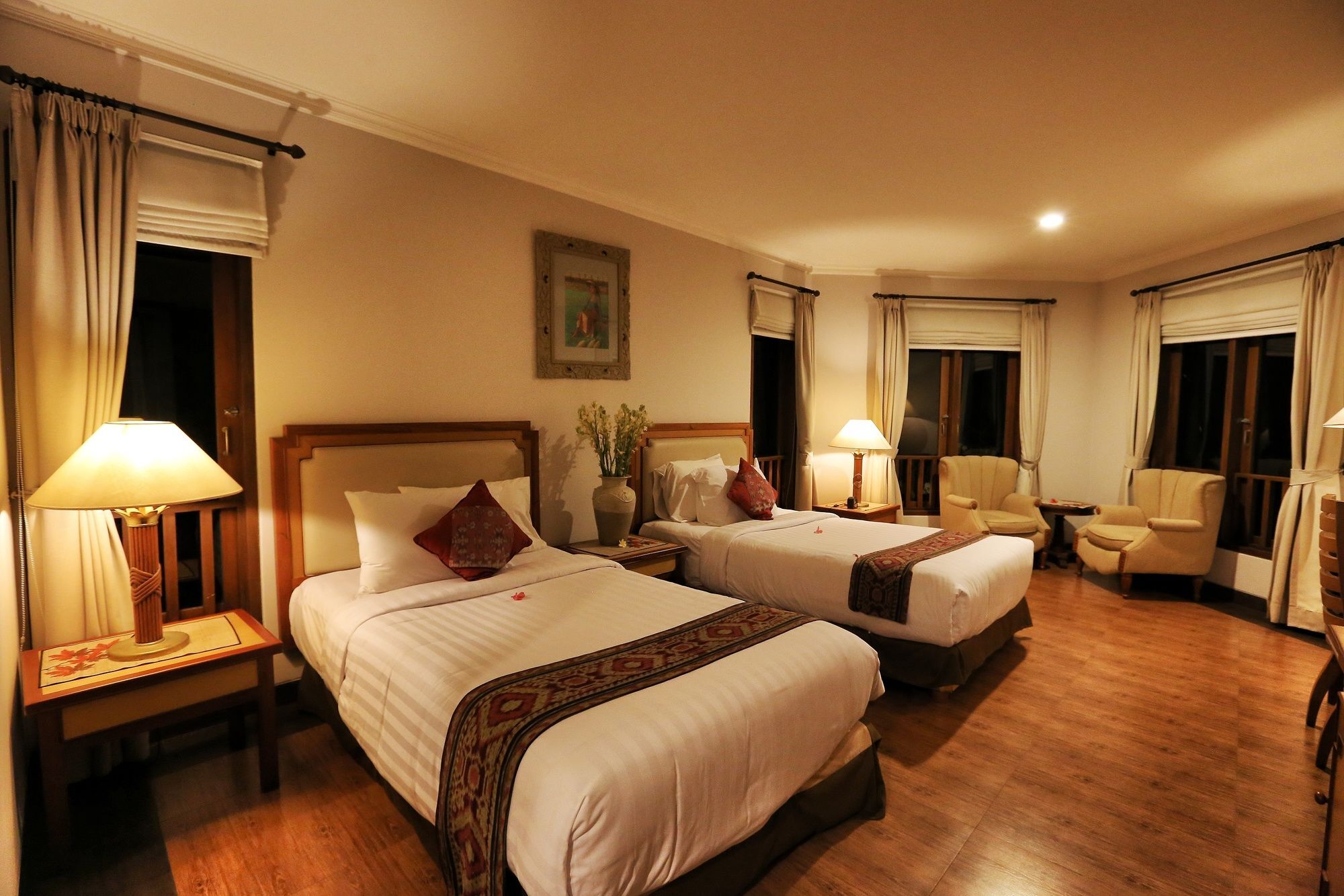 The Sanyas Retreat Hotel Selemadeg Exterior foto