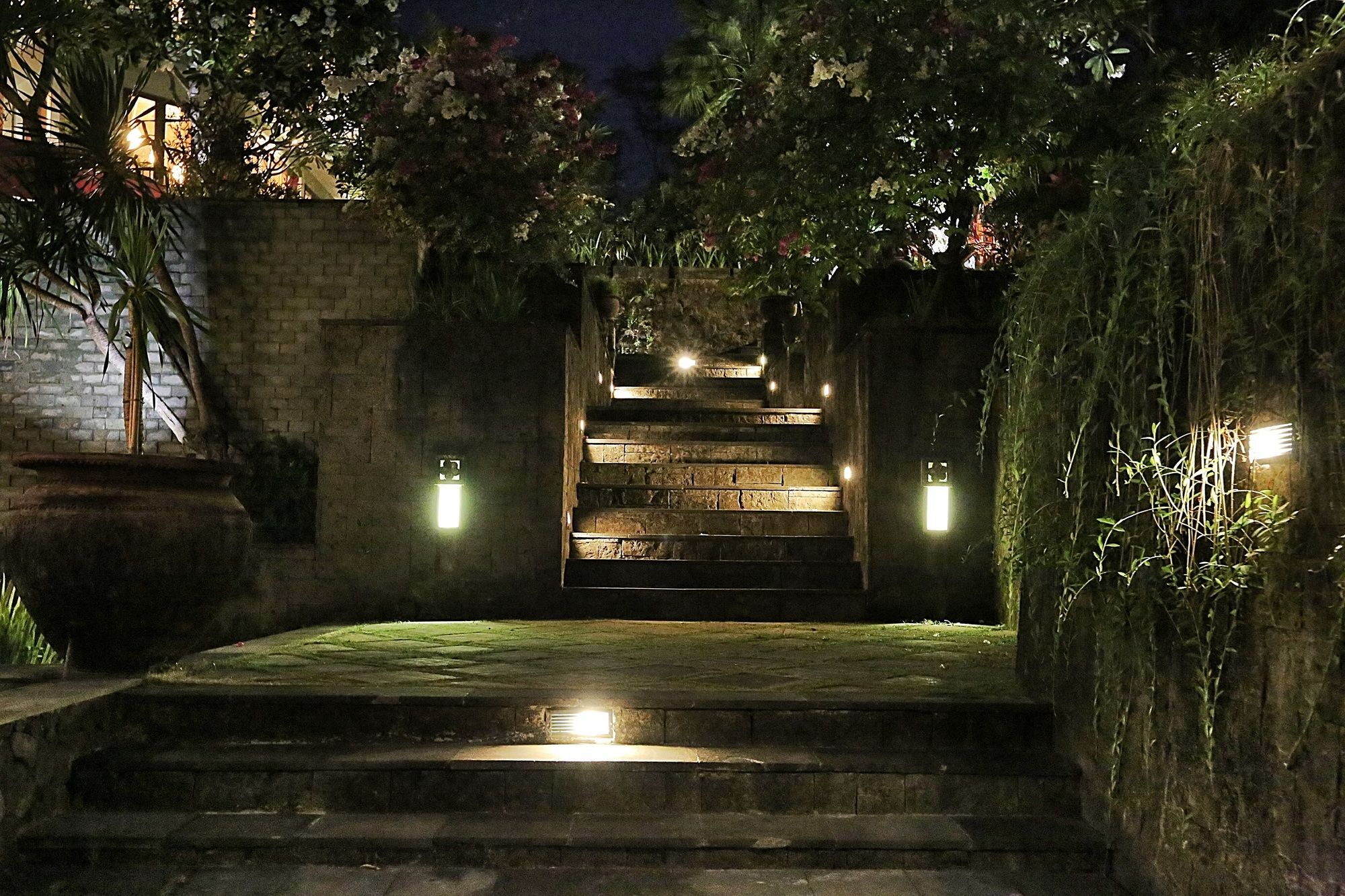 The Sanyas Retreat Hotel Selemadeg Exterior foto