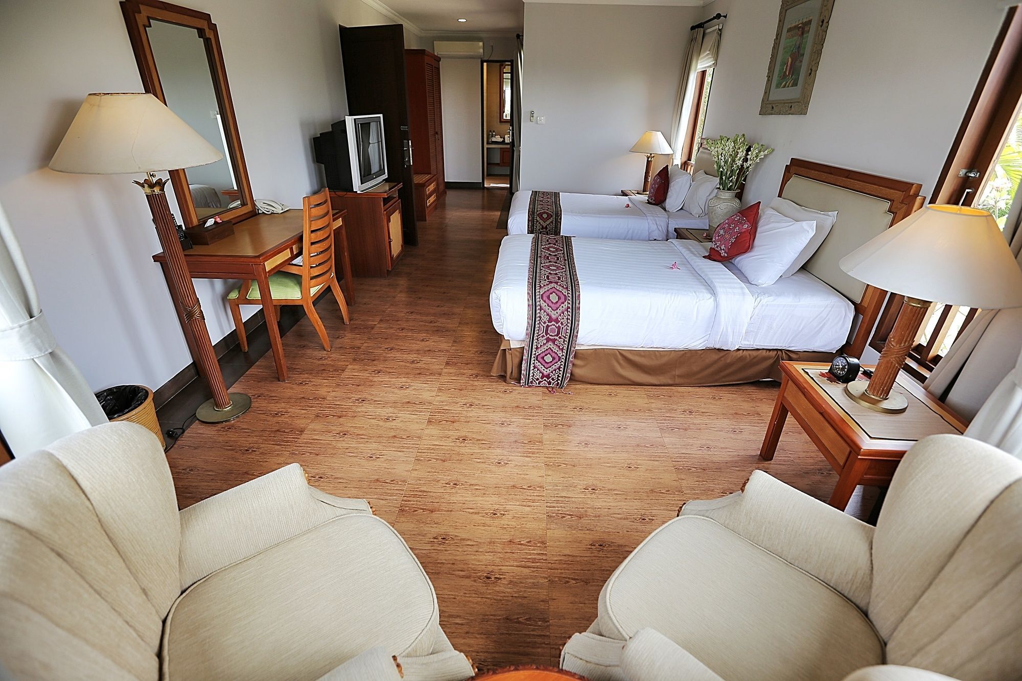 The Sanyas Retreat Hotel Selemadeg Exterior foto
