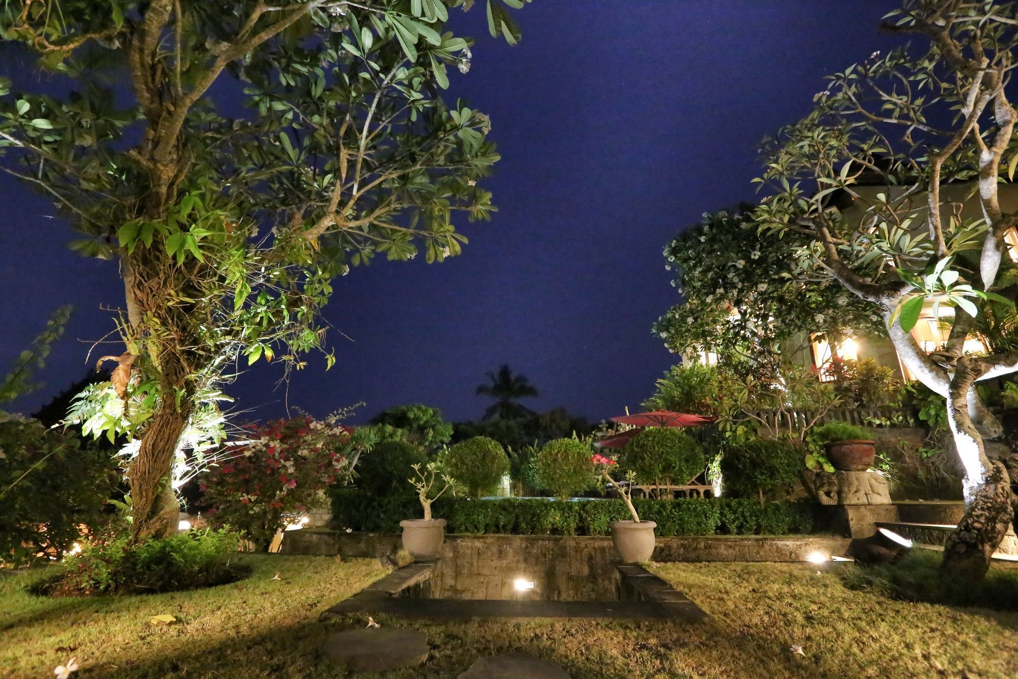 The Sanyas Retreat Hotel Selemadeg Exterior foto