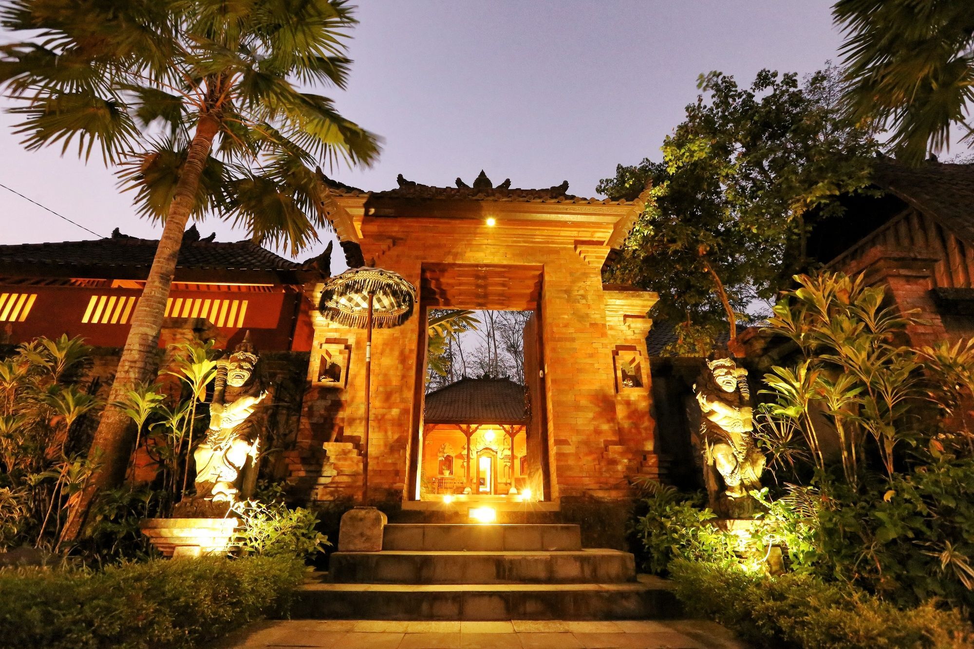 The Sanyas Retreat Hotel Selemadeg Exterior foto