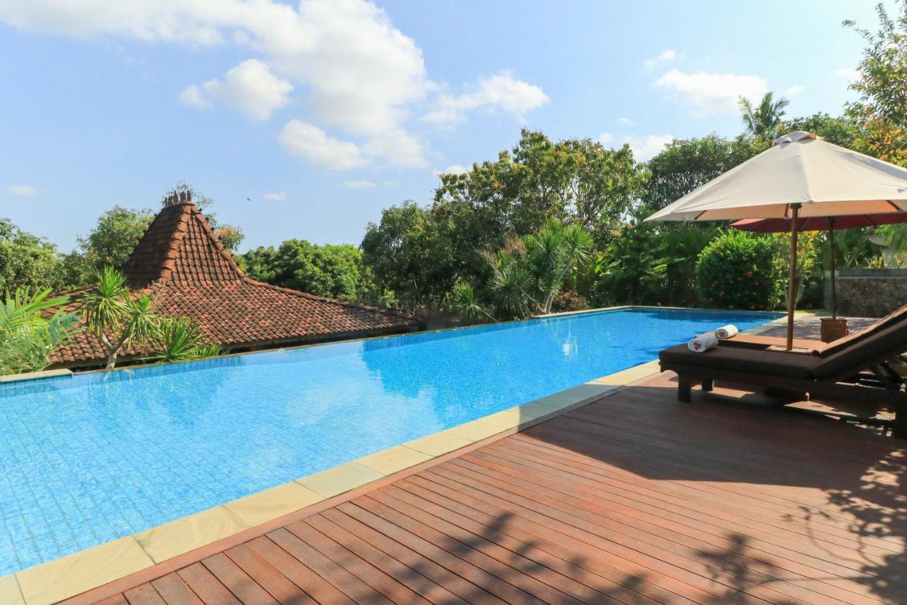 The Sanyas Retreat Hotel Selemadeg Exterior foto